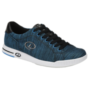 , Chaussure de bowling DEXTER PACIFIC BLUE/BLACK - Bowling Star's