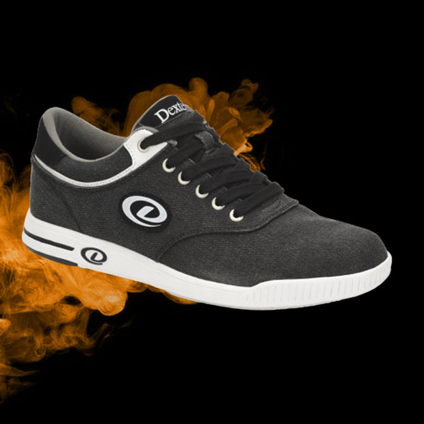 Chaussure de bowling DEXTER KORY III BLACK/WHITE