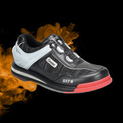 Bowling ayakkabıları DEXTER SST 6 HYBRID BOA BLACK/KNIT