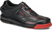 , Chaussure de bowling DEXTER SST 6 HYBRID BOA BLACK/RED - Bowling Star's