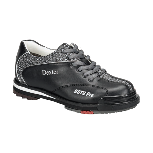 Zapatos de bolos "DEXTER SST 8 PRO BLACK/GREY"