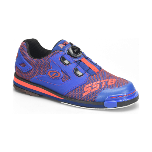 Chausure de Bowling DEXTER SST 8 POWER FRAME BOA BLUE/RED