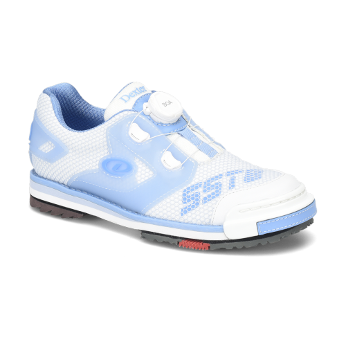 Bowlingschuh PROBOWL AMUZA WEISS/SCHWARZ