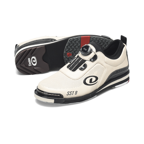 Chaussure de Bowling DEXTER SST 8 BOA MC PARŞMAN/SİYAH