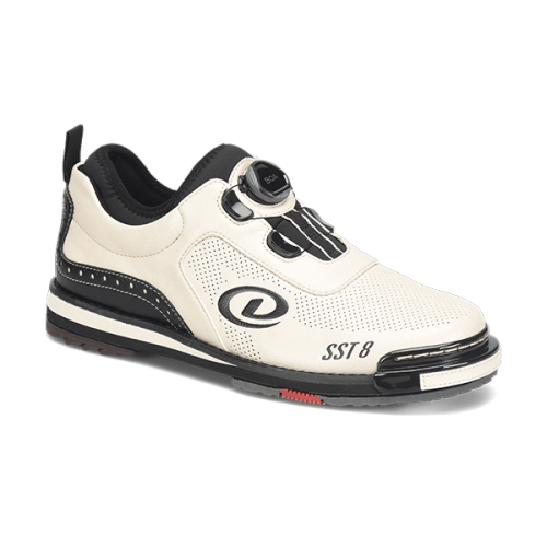 Chaussure de Bowling DEXTER SST 8 BOA MC PERGAMENT/SVART