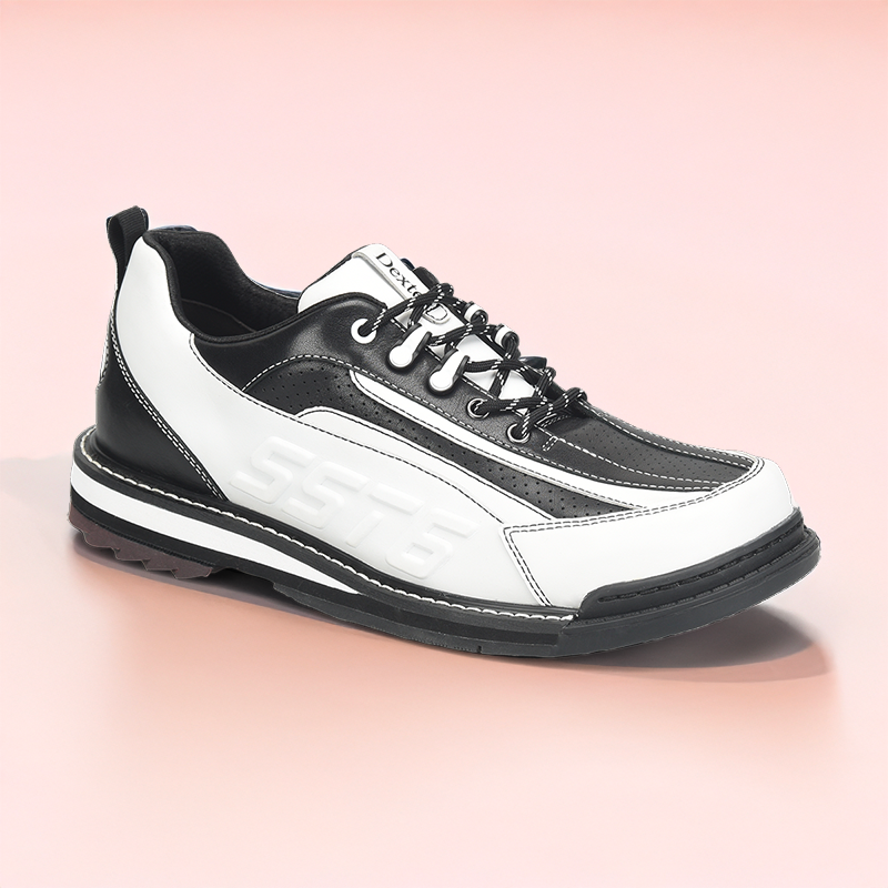 Chaussure de Bowling Strikeflex sst 6 hybride blanc/noir