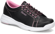 , Chaussure bowling DEXTER RAQUEL V BLACK/PINK - Bowling Star's