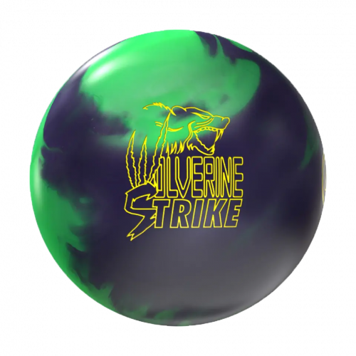 boule de bowling, BOULE 900 GLOBAL WOLVERINE STRIKE - Bowling Star's