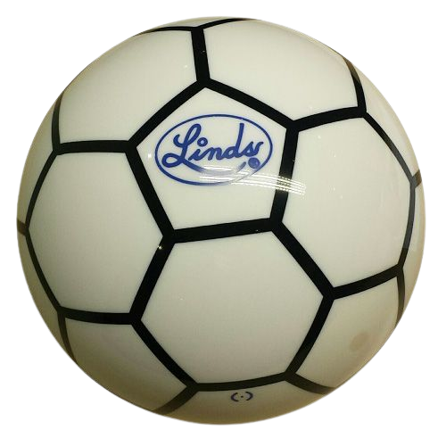 boule de bowling, BOULE LINDS SOCCER BALL - Bowling Star's