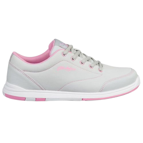 , Chaussure bowling KR CHILL LIGHT GREY/PINK SIZE - Bowling Star's