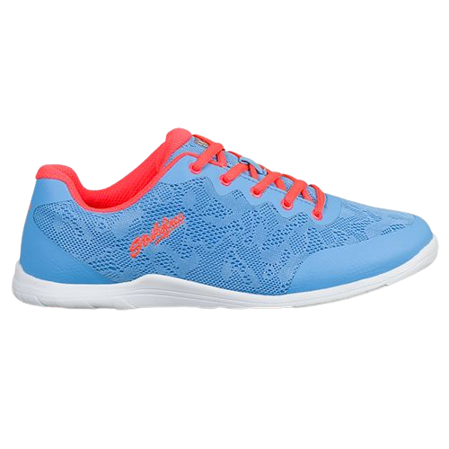 , Chaussure bowling KR LACE SKY/CORAL - Bowling Star's