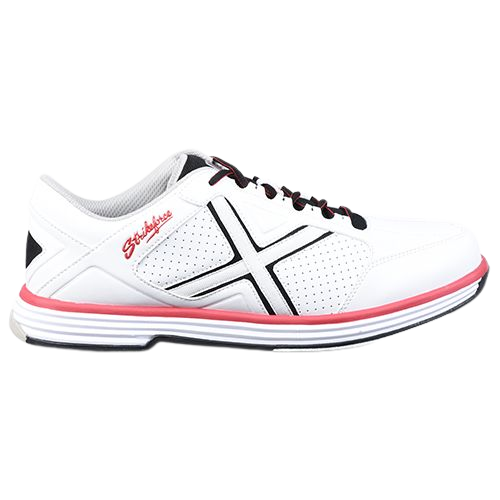 , Chaussure de bowling KR RANGER WHITE/BLACK/RED - Bowling Star's