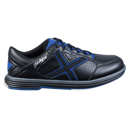 , Chaussure de bowling KR RANGER BLACK/BLUE - Bowling Star's