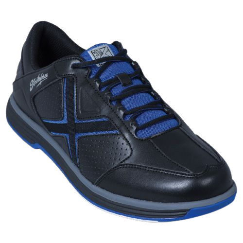 , Chaussure de bowling KR RANGER BLACK/BLUE - Bowling Star's