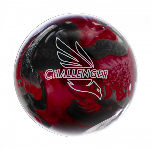 Boule PROBOWL CHALLENGER RED/BLACK/SILVER