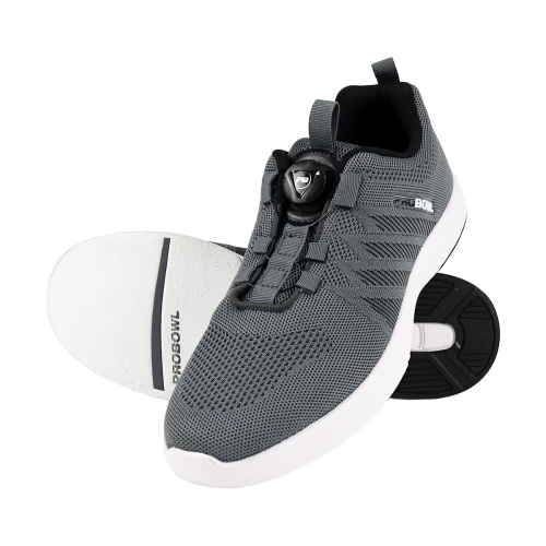 Scarpa da bowling PROBOWL SUPRO DARK GREY