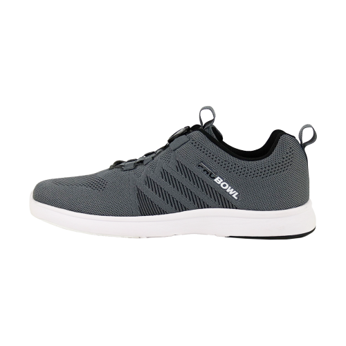 Scarpa da bowling PROBOWL SUPRO DARK GREY