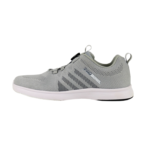 Scarpa da bowling PROBOWL SUPRO LIGHT GREY