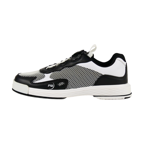 Scarpe da Bowling PROBOWL STELO BLACK/WHITE