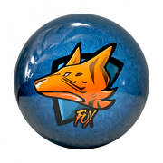 boule de bowling, BOULE PROBOWL FOX - Bowling Star's