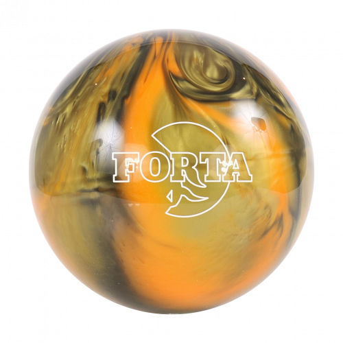 boule de bowling, BOULE PROBOWL FORTA GLD/ORA/BLK - Bowling Star's