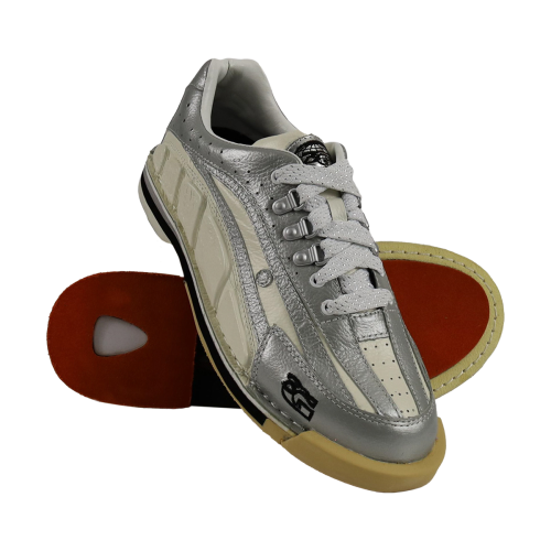 Zapato Bowling 3G TOUR ULTRA BLANCO/PLATA