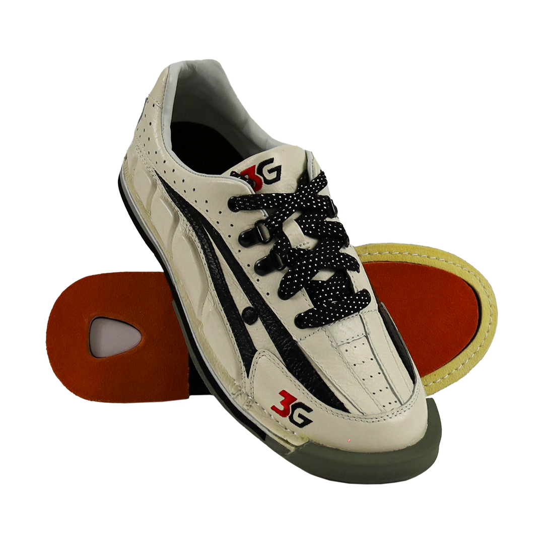 Chaussure de Bowling 3G TOUR ULTRA BIAŁY/CZARNY RH