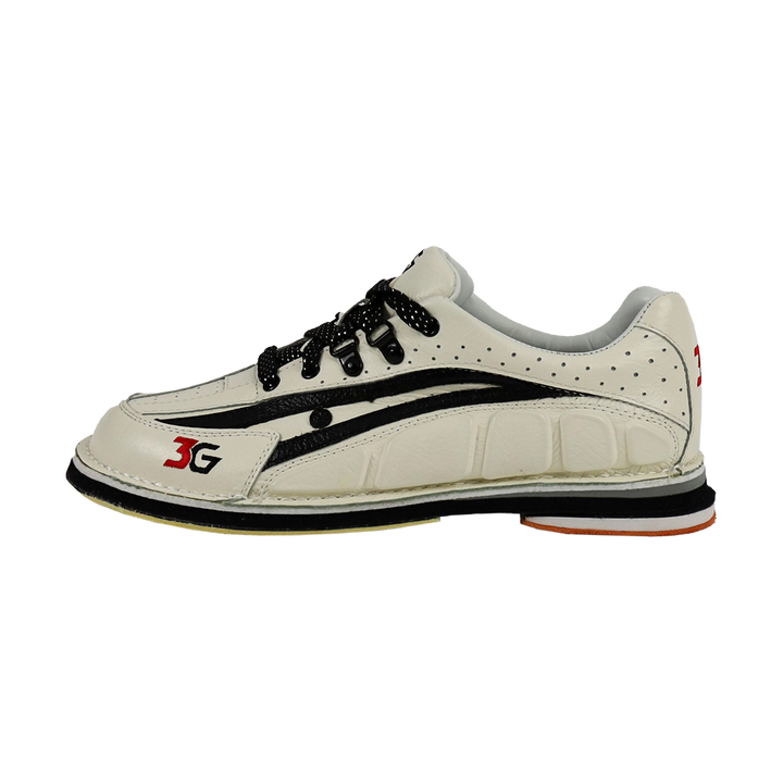 Chaussure de Bowling 3G TOUR ULTRA WHITE/BLACK RH