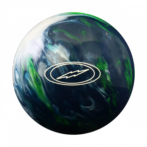 boule de bowling, BOULE STORM SPOT ON - BLU/GRN/SIL - Bowling Star's