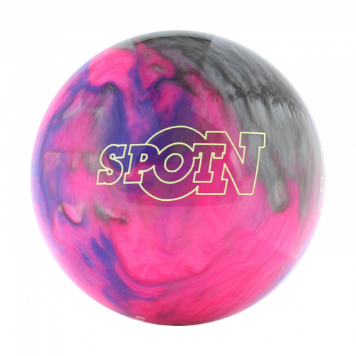 boule de bowling, BOULE STORM SPOT ON - PIN/PRP/SIL - Bowling Star's