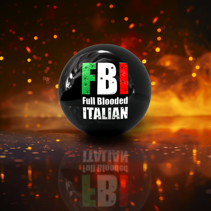 Italiensk Smash Boll