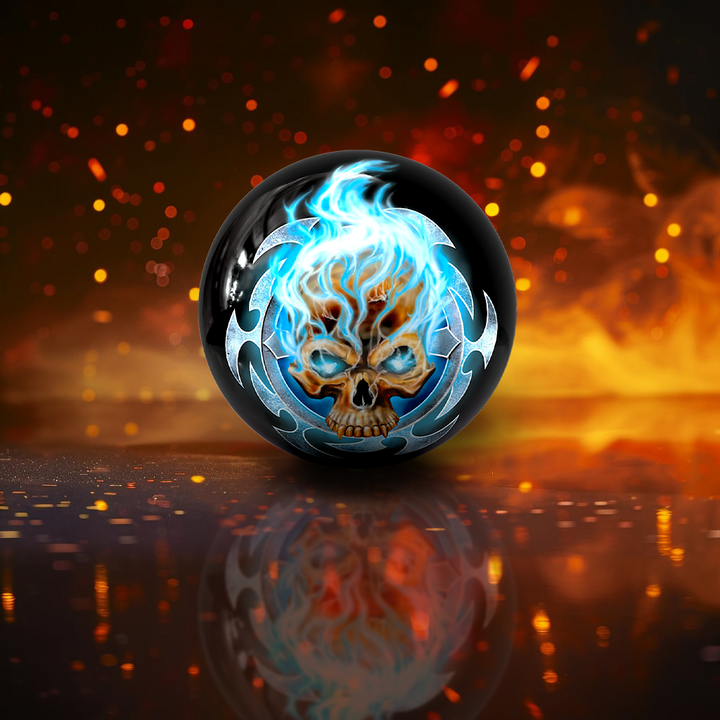 Boule Blue Skull Strike