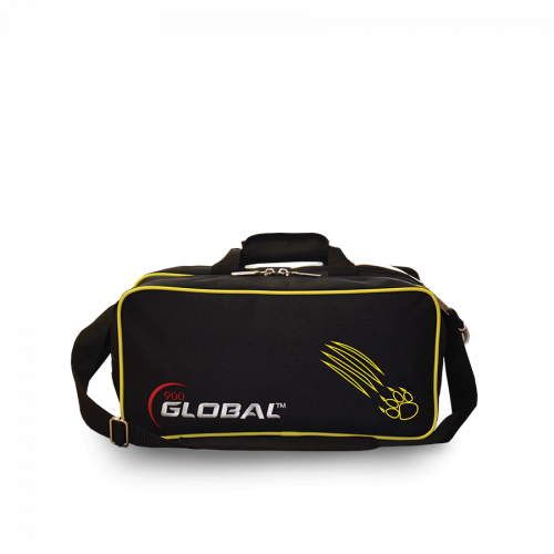 SAC, 900 GLOBAL 2-BALL TRAVEL TOTE CLAW - Bowling Star's