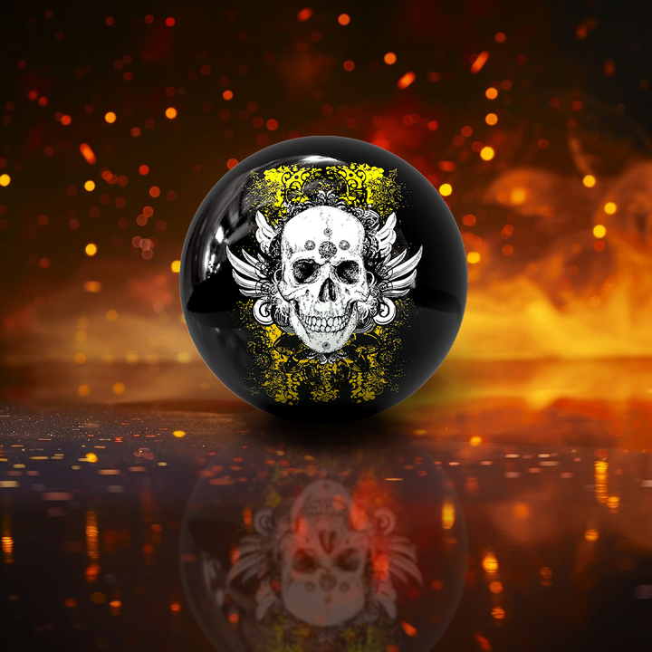 Boule Skull Grit Strike