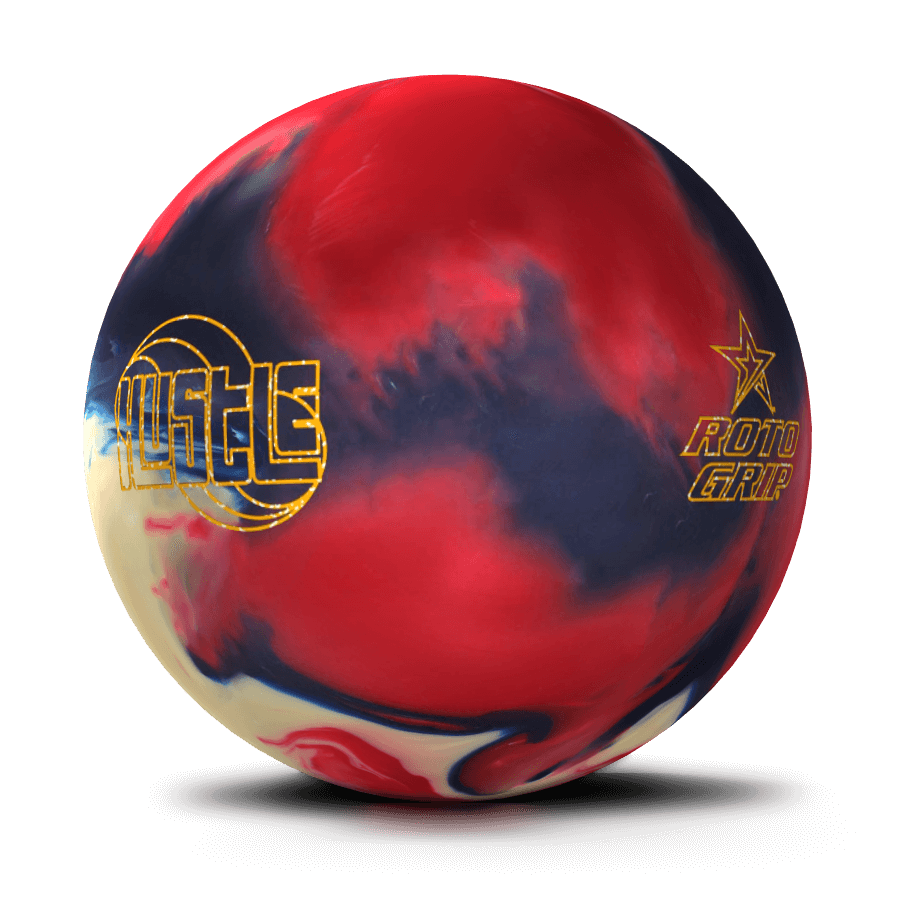 boule de bowling, BOULE ROTO GRIP HUSTLE USA - Bowling Star's