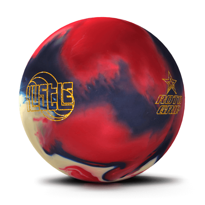 boule de bowling, BOULE ROTO GRIP HUSTLE USA - Bowling Star's