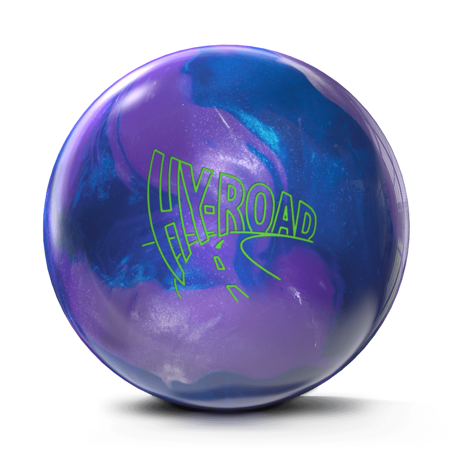 boule de bowling, BOULE STORM HY-ROAD PEARL - Bowling Star's