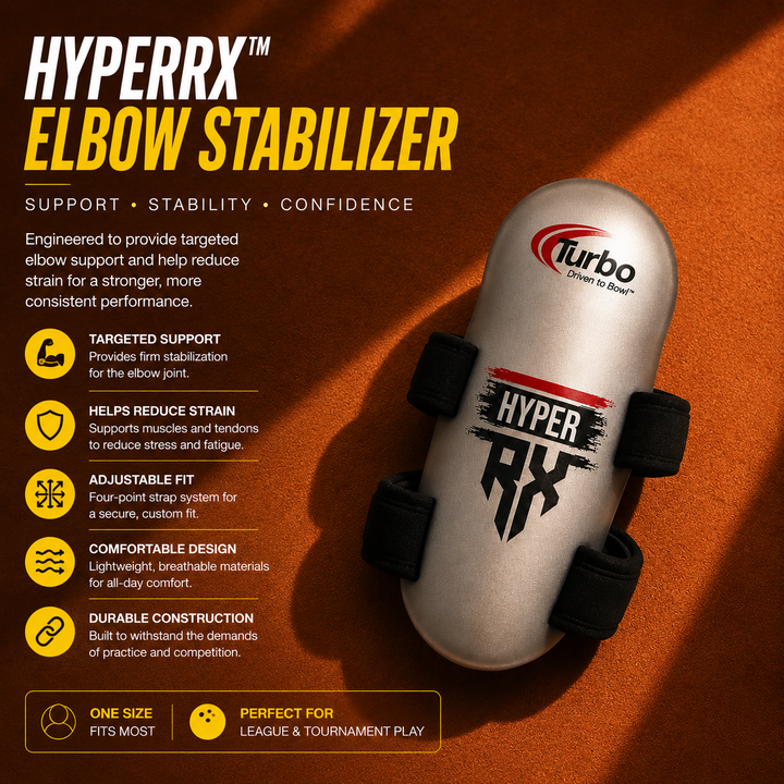 HYPERRX™ ELLBOW-STABILISATOR