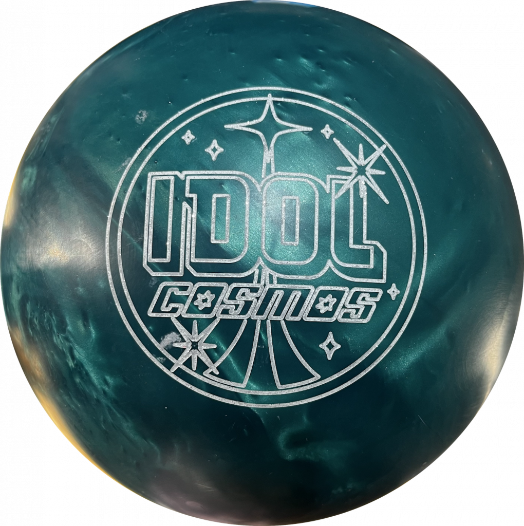 boule de bowling, BOULE ROTO GRIP IDOL COSMOS - Bowling Star's