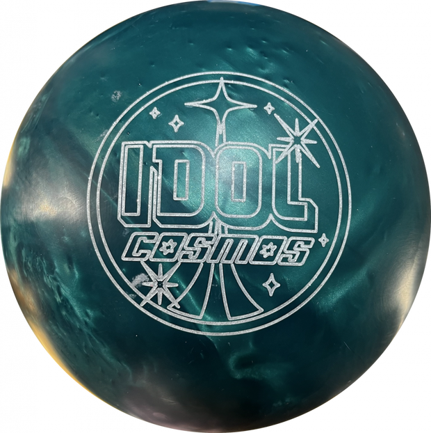 boule de bowling, BOULE ROTO GRIP IDOL COSMOS - Bowling Star's