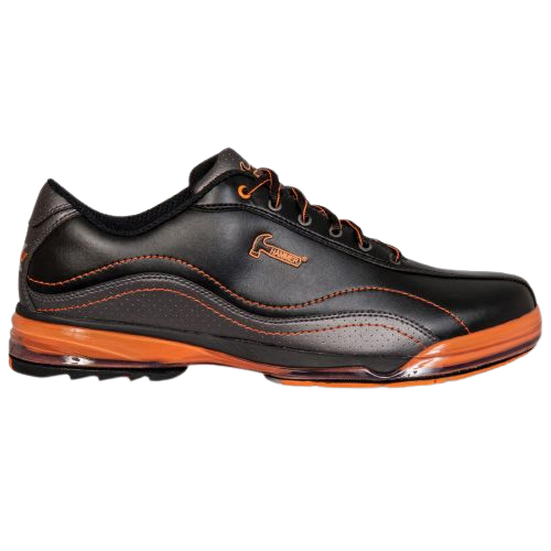 , Chaussure de bowling HAMMER FORCE BLACK/CARBON/ORANGE - Bowling Star's