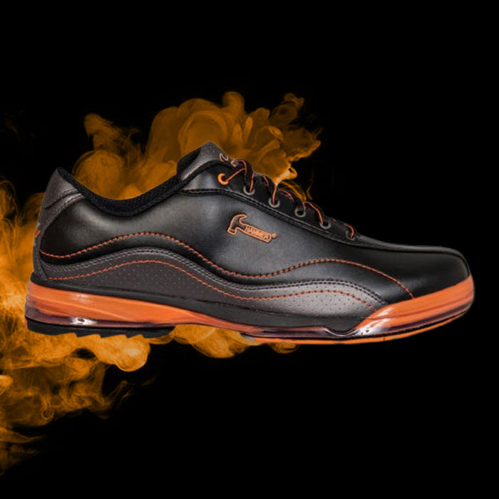 Chaussure de bowling HAMMER FORCE BLACK/CARBON/ORANGE