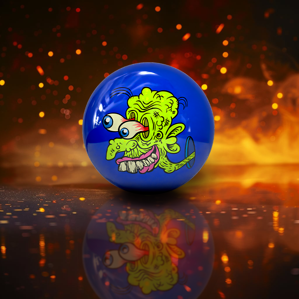 Boule de bowling AMF Amflite Magic Line | Selency Boule de bowling AMF Amflite Magic Line | Selency