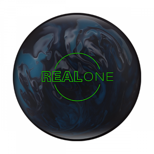 boule de bowling, BOULE EBONITE REAL ONE BLUE/BLACK/SILVER - Bowling Star's