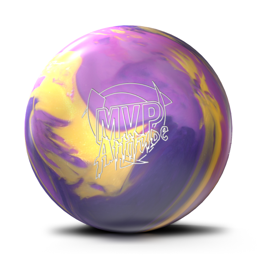 boule de bowling, BOULE ROTO GRIP MVP ATTITUDE - Bowling Star's