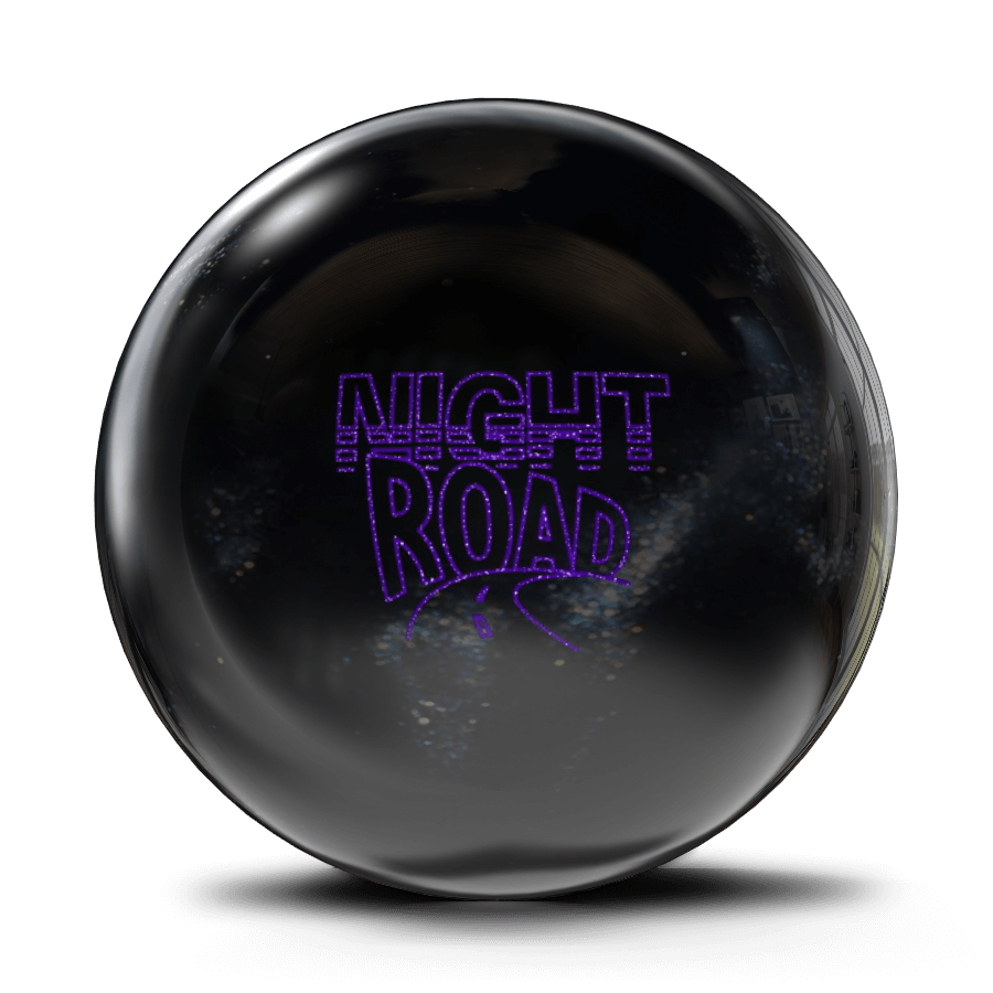 boule de bowling, BOULE STORM NIGHT ROAD - Bowling Star's