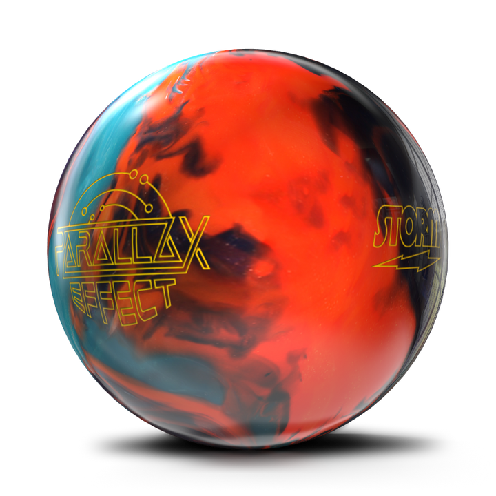 boule de bowling, BOULE STORM PARALLAX EFFECT - Bowling Star's