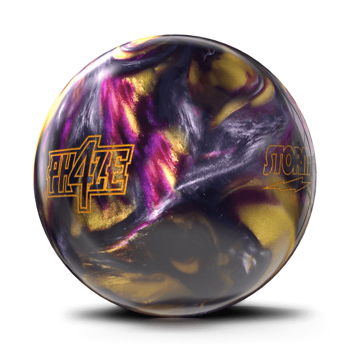 boule de bowling, BOULE STORM PHAZE 4 - Bowling Star's