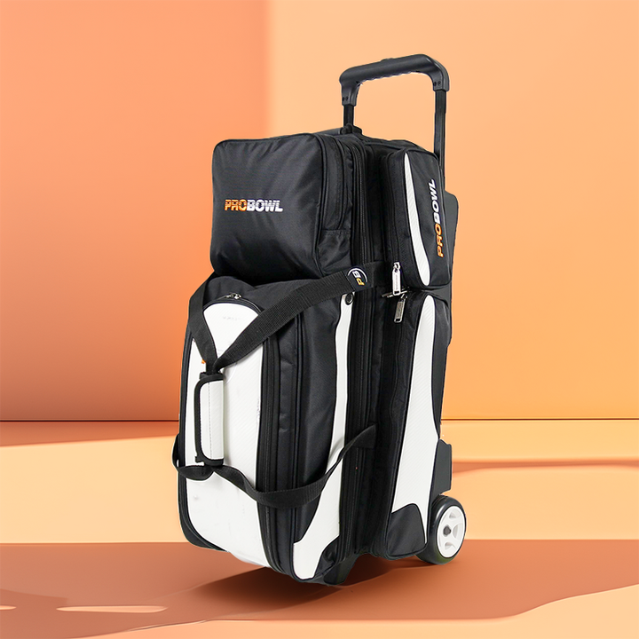 Sac ProBowl Max Glide 3-Toplu Silindir