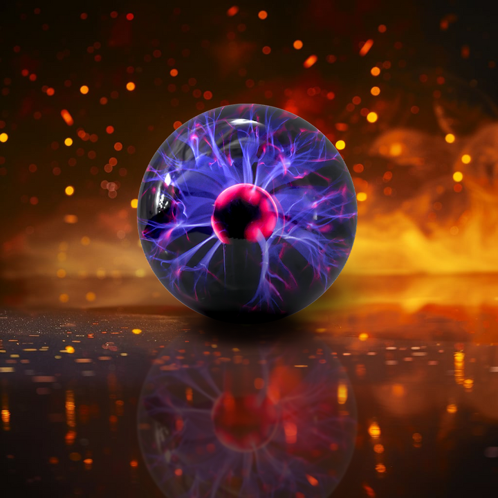 Bold Plasma Nova